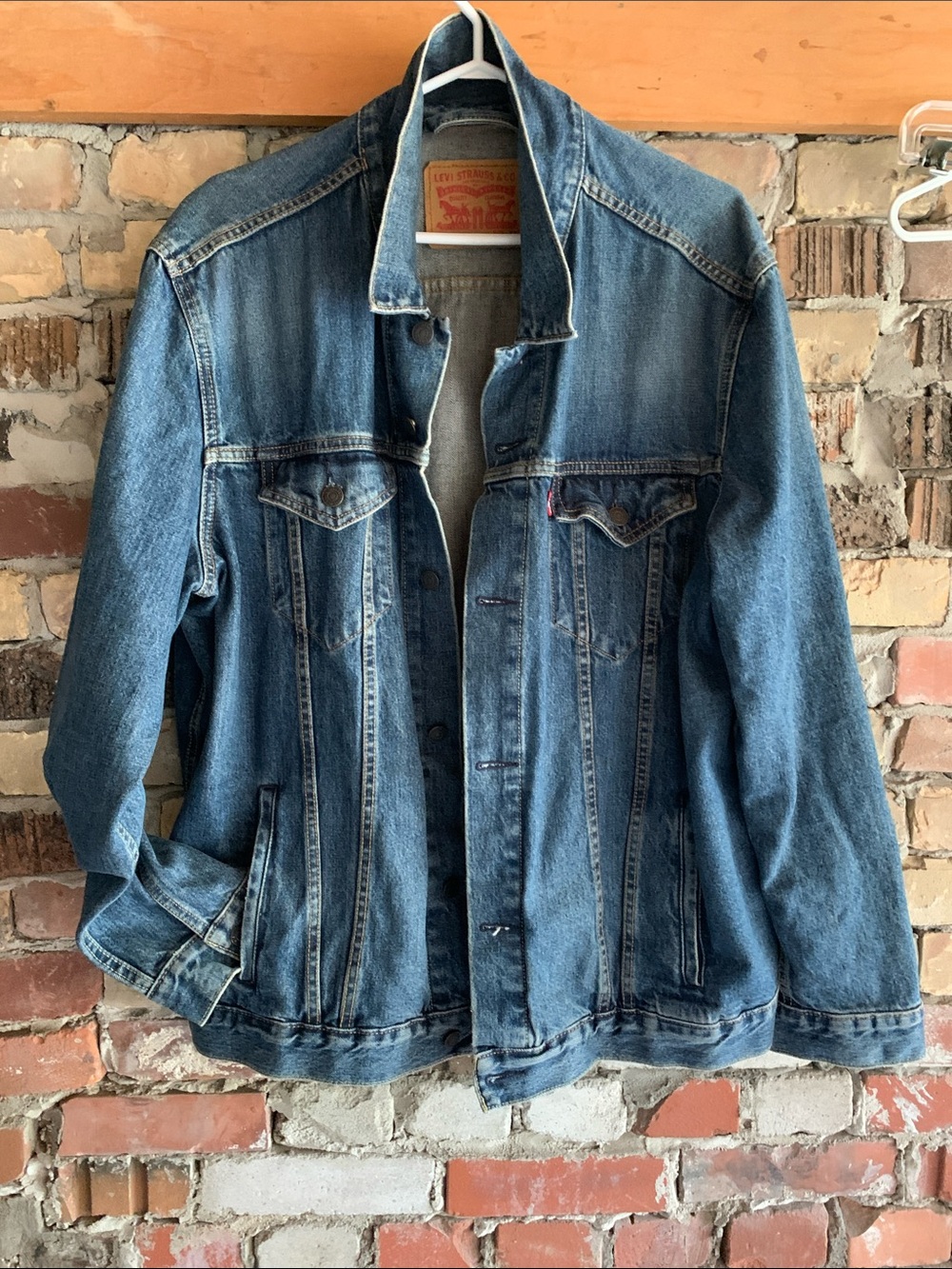 Levi's vintage jean jacket